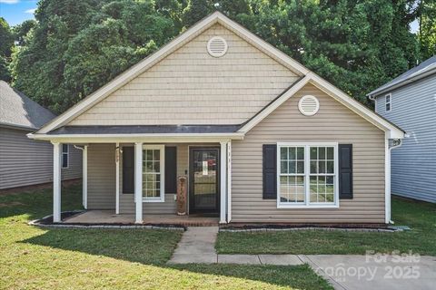 1331 Braveheart Lane Charlotte NC 28216