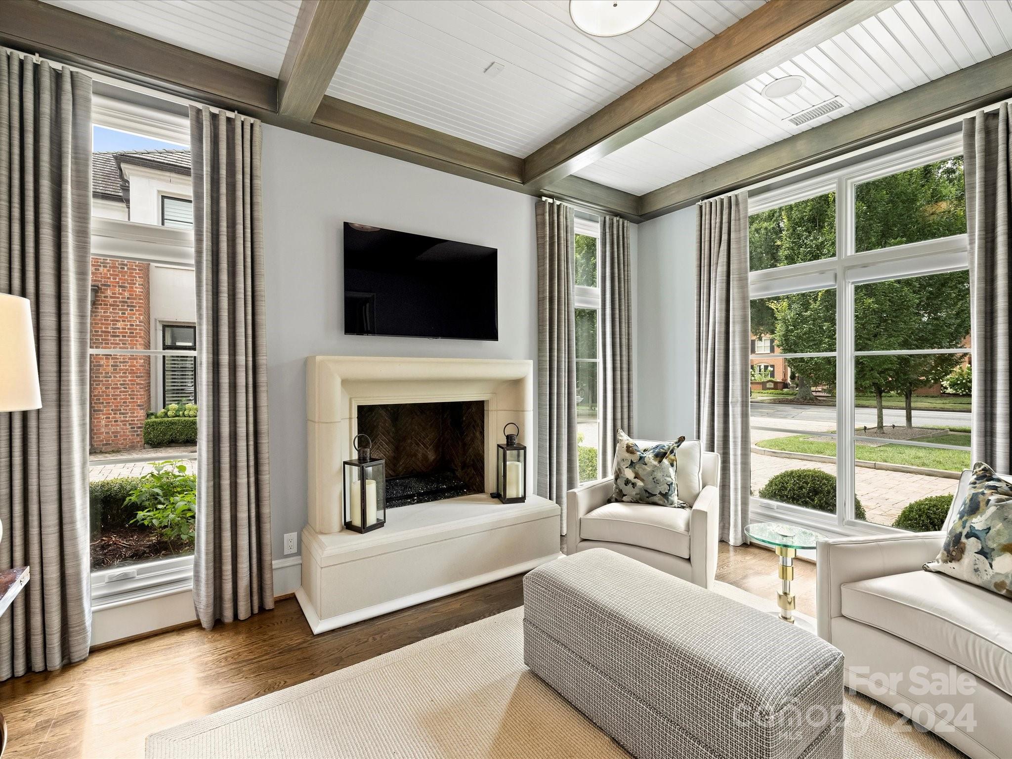 Myers Park - Residential