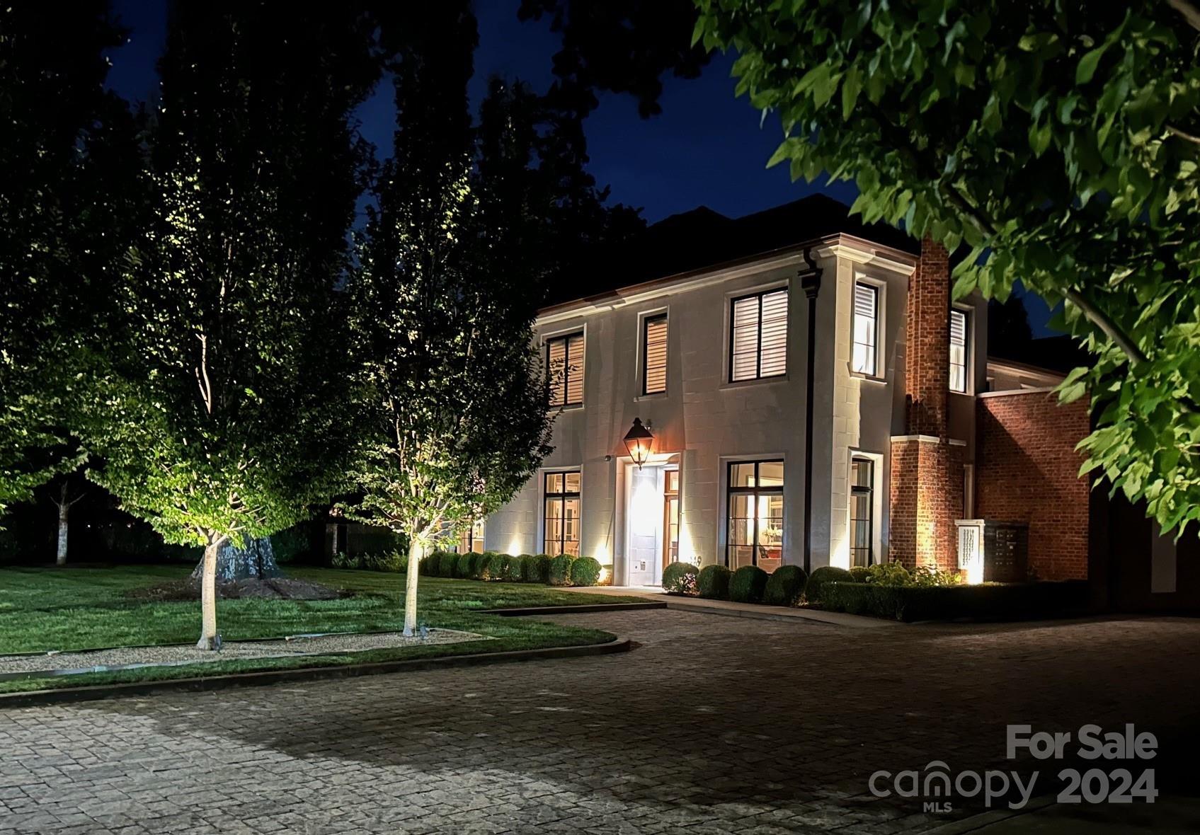 Myers Park - Residential