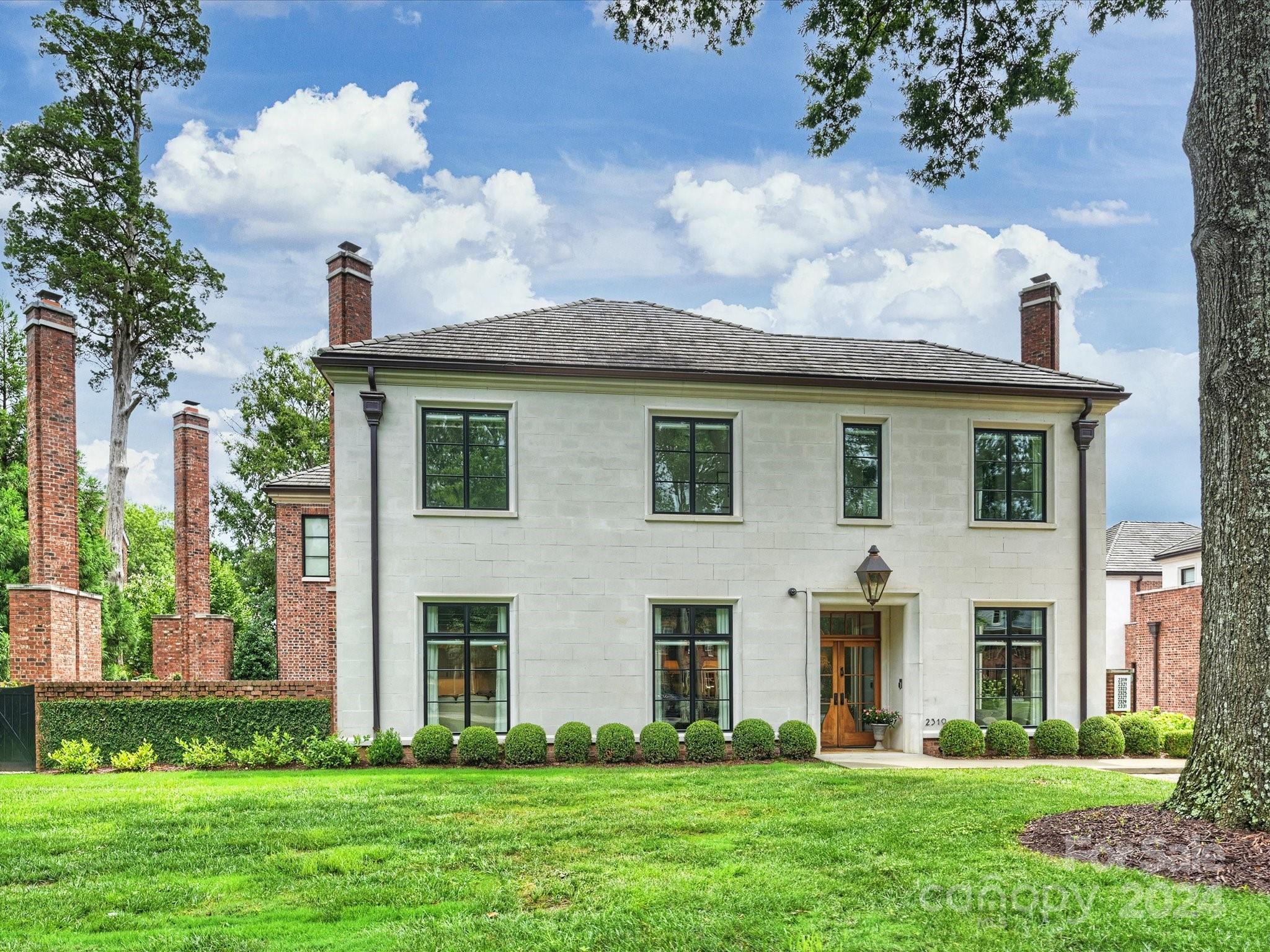 Myers Park - Residential