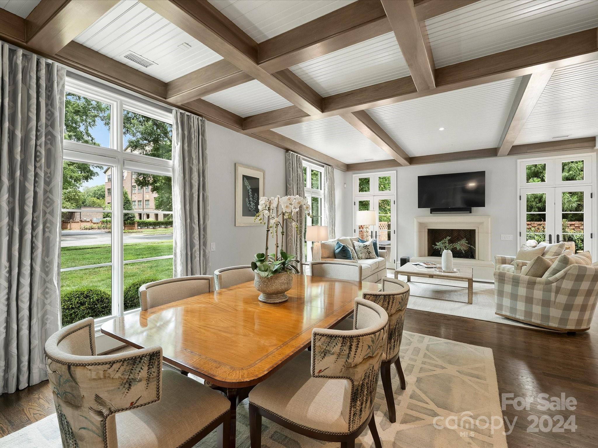 Myers Park - Residential