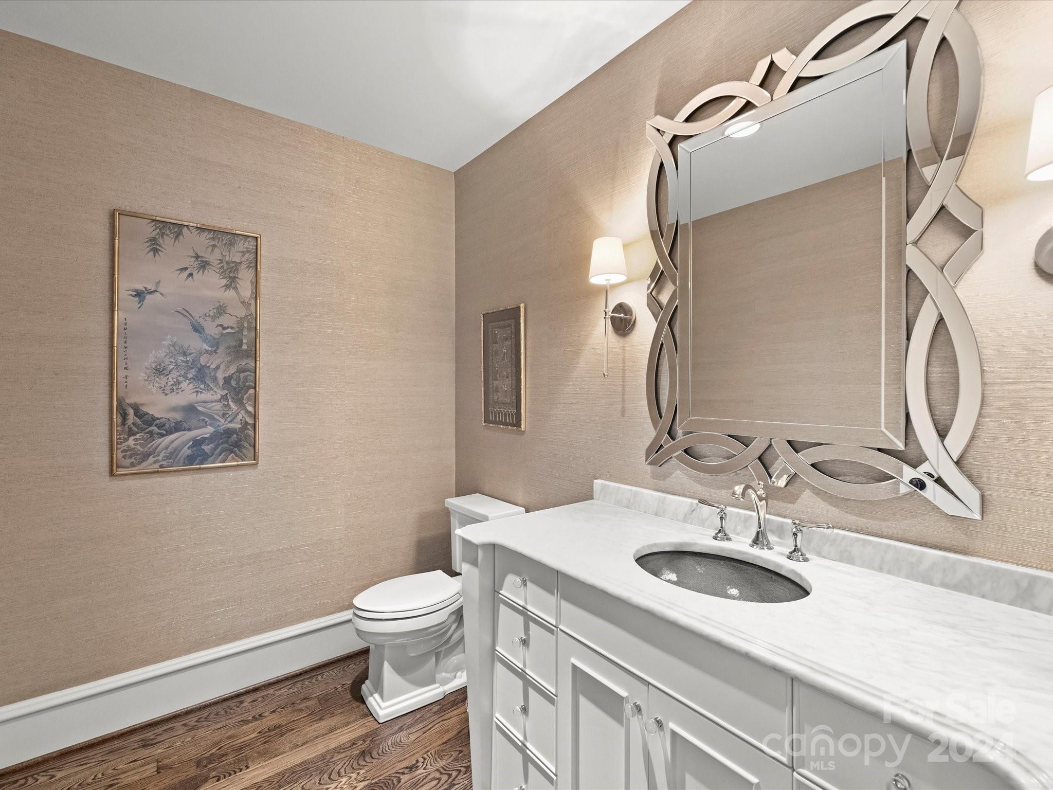 Myers Park - Residential