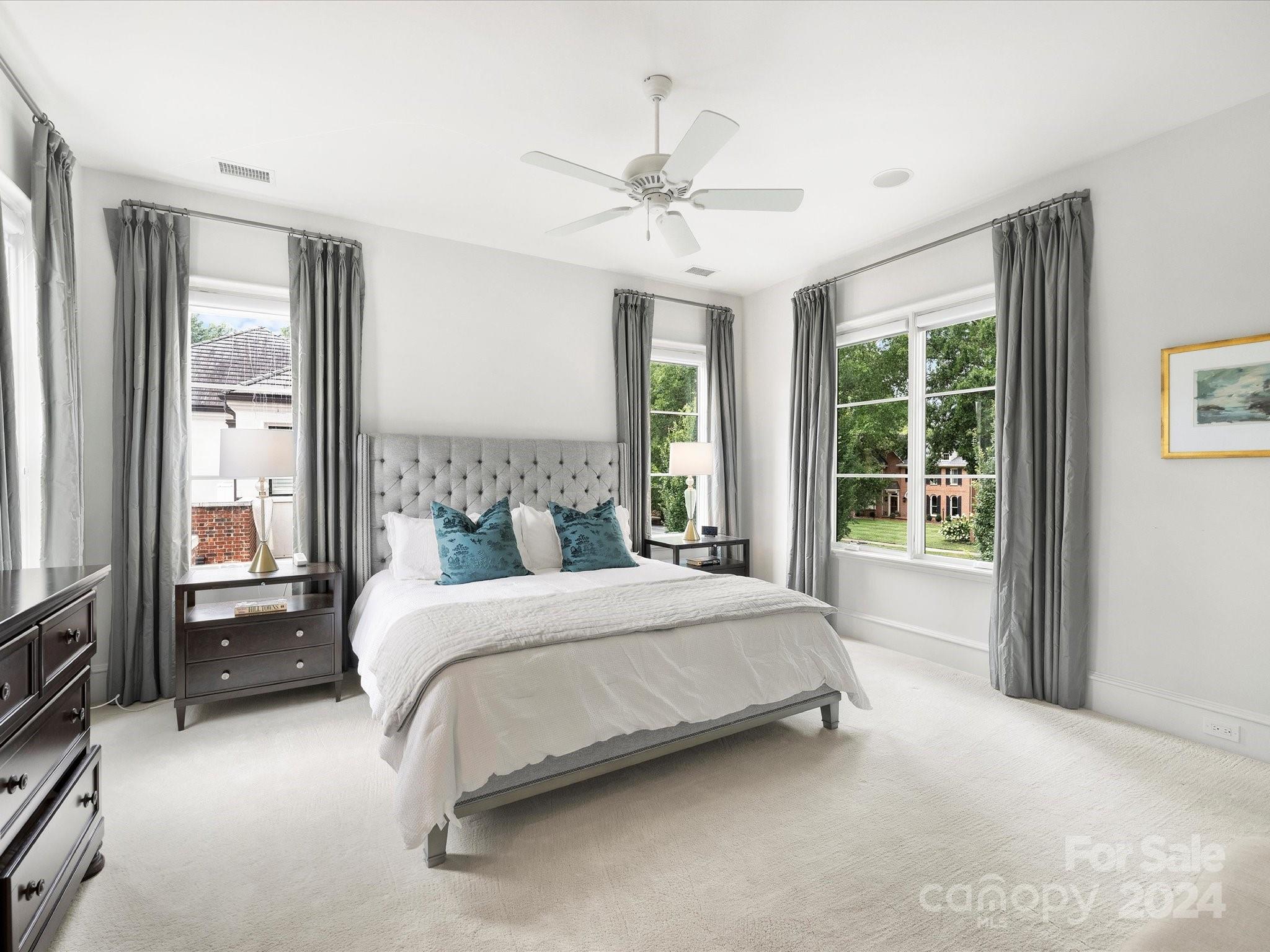 Myers Park - Residential