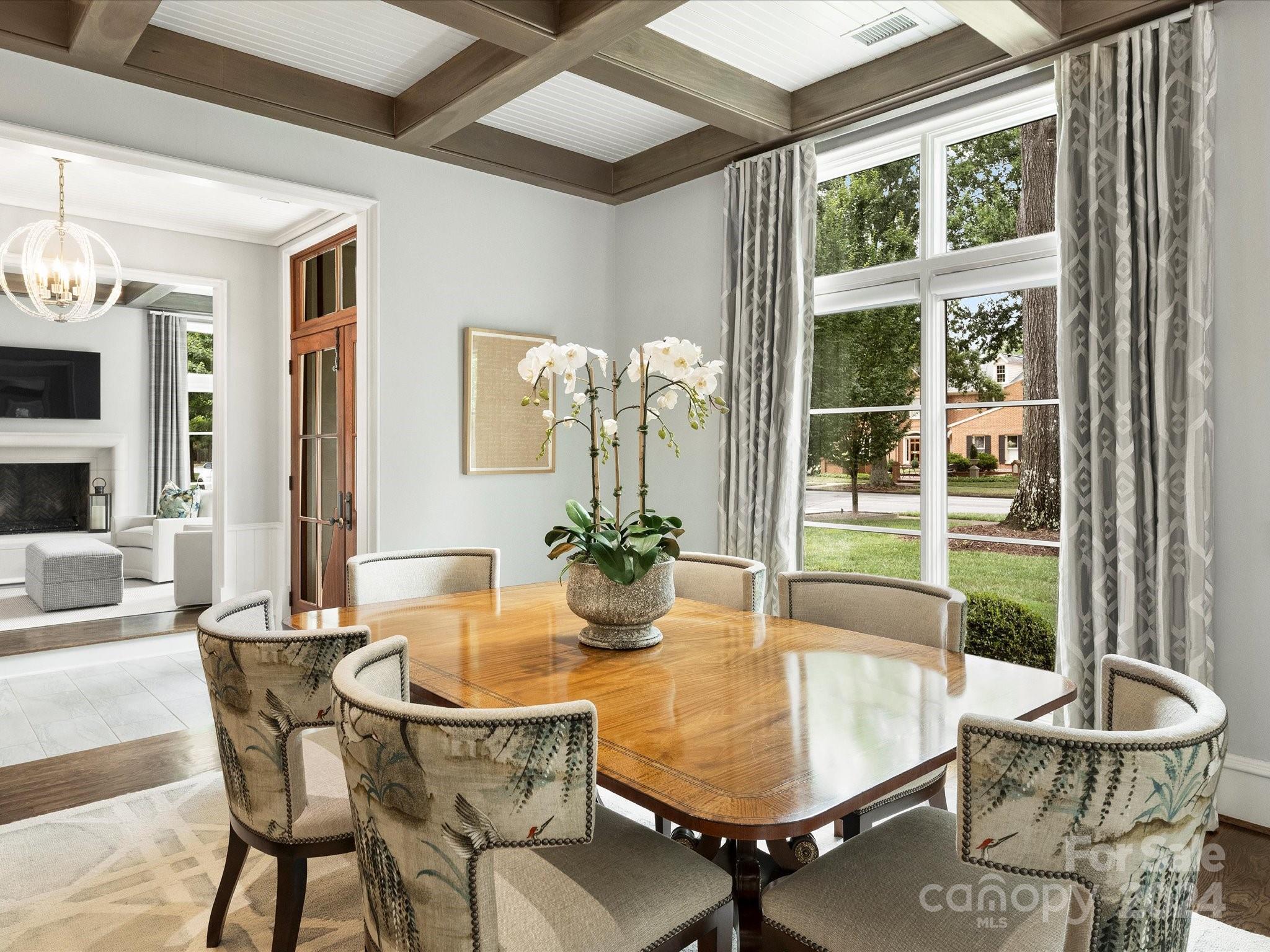 Myers Park - Residential