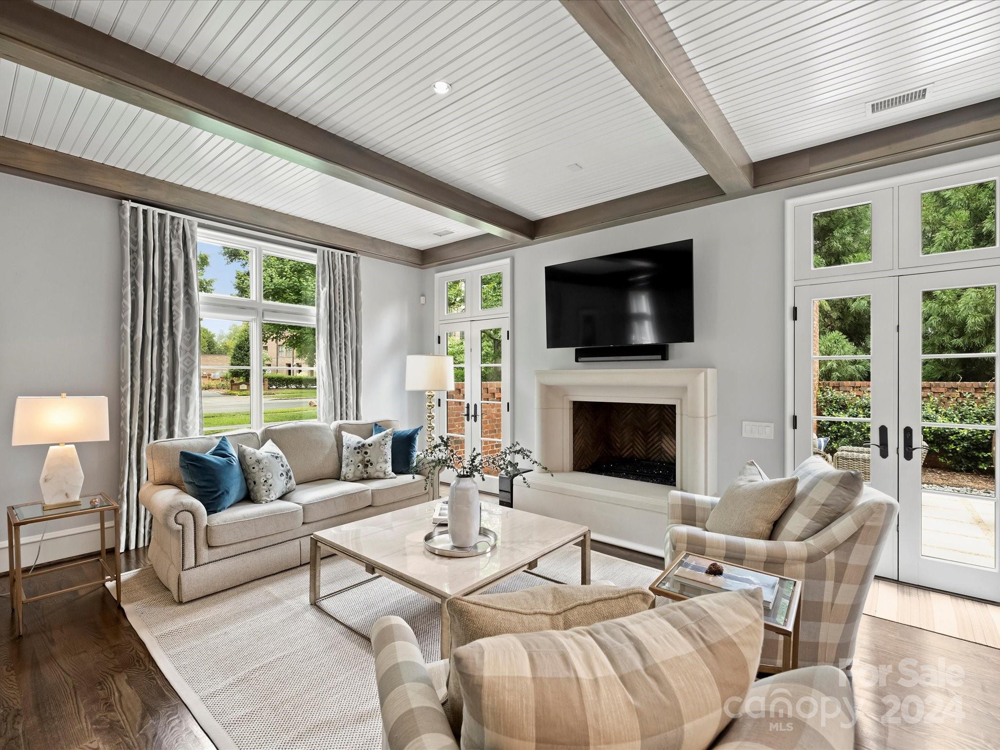 Myers Park - Residential