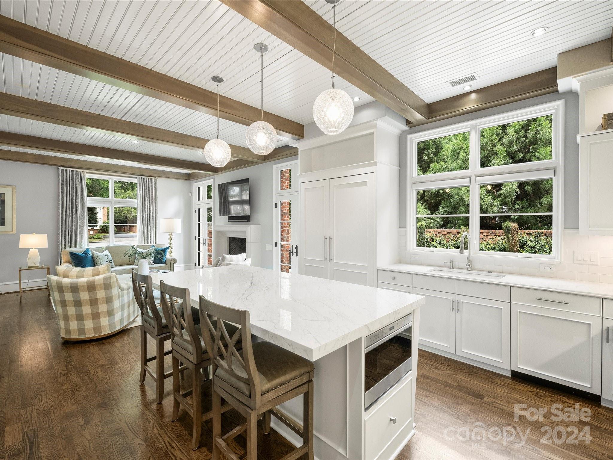 Myers Park - Residential