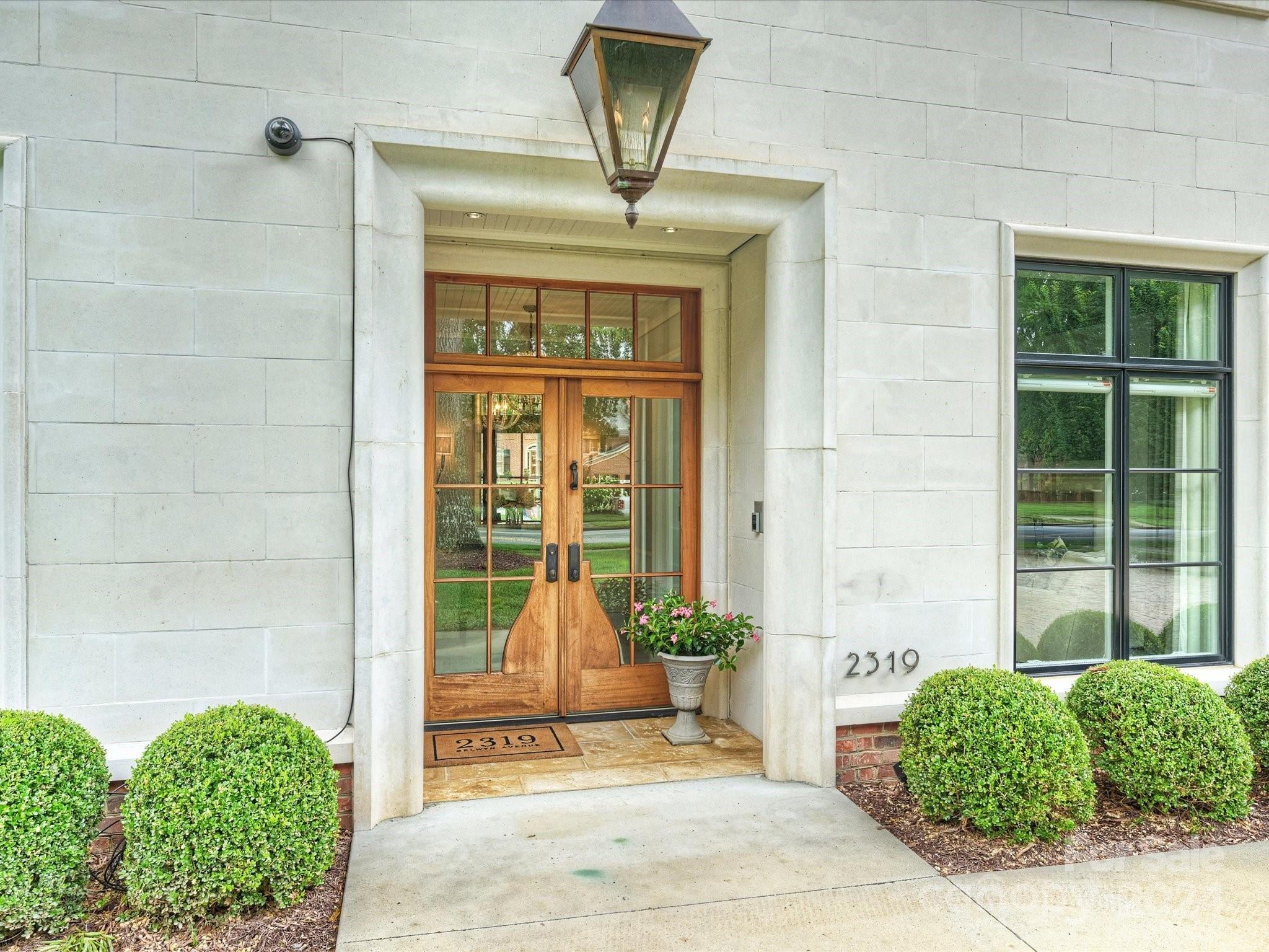 Myers Park - Residential