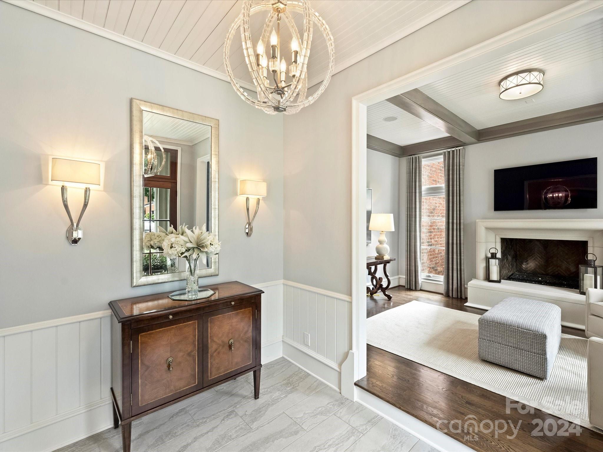 Myers Park - Residential