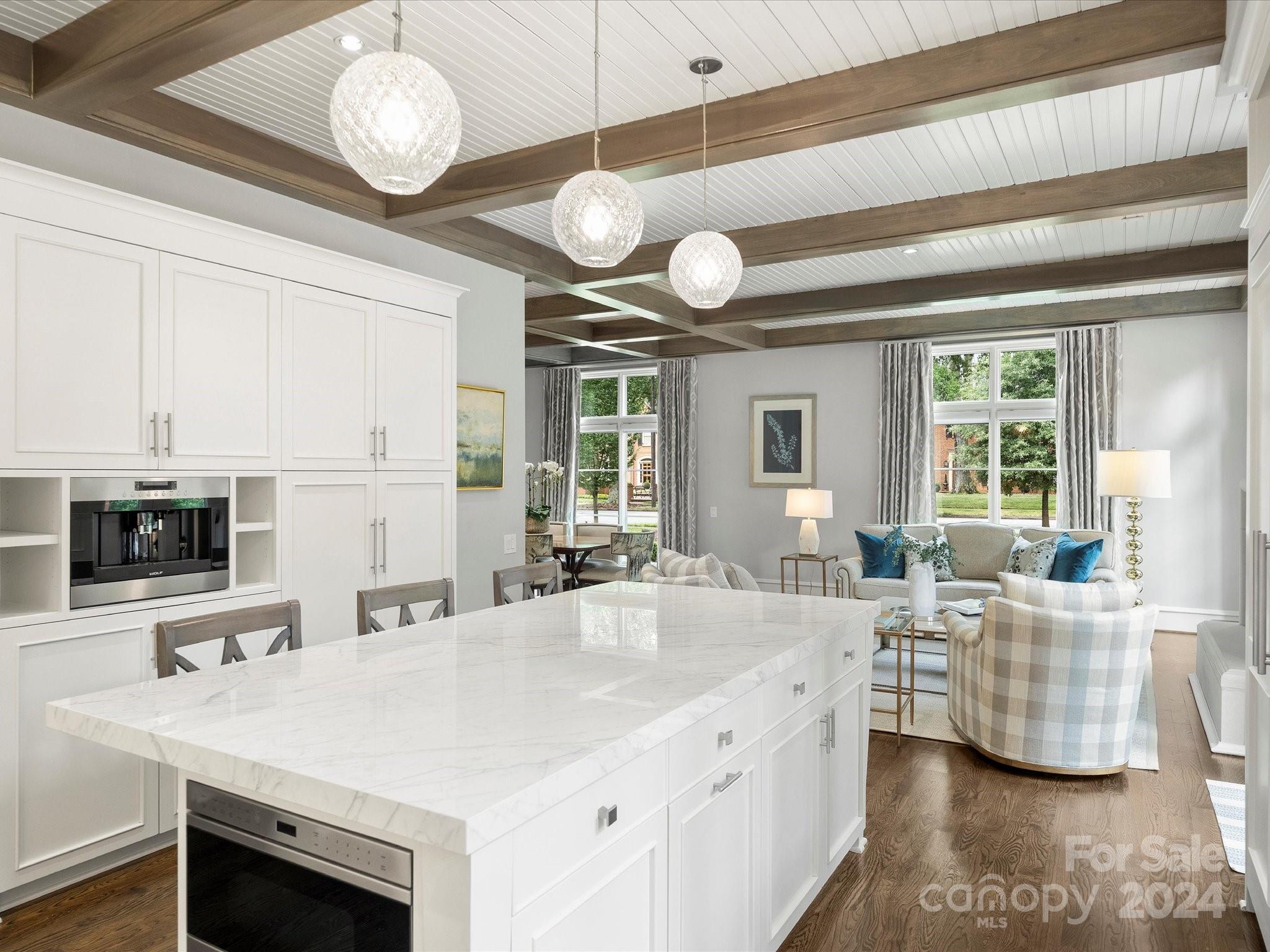 Myers Park - Residential