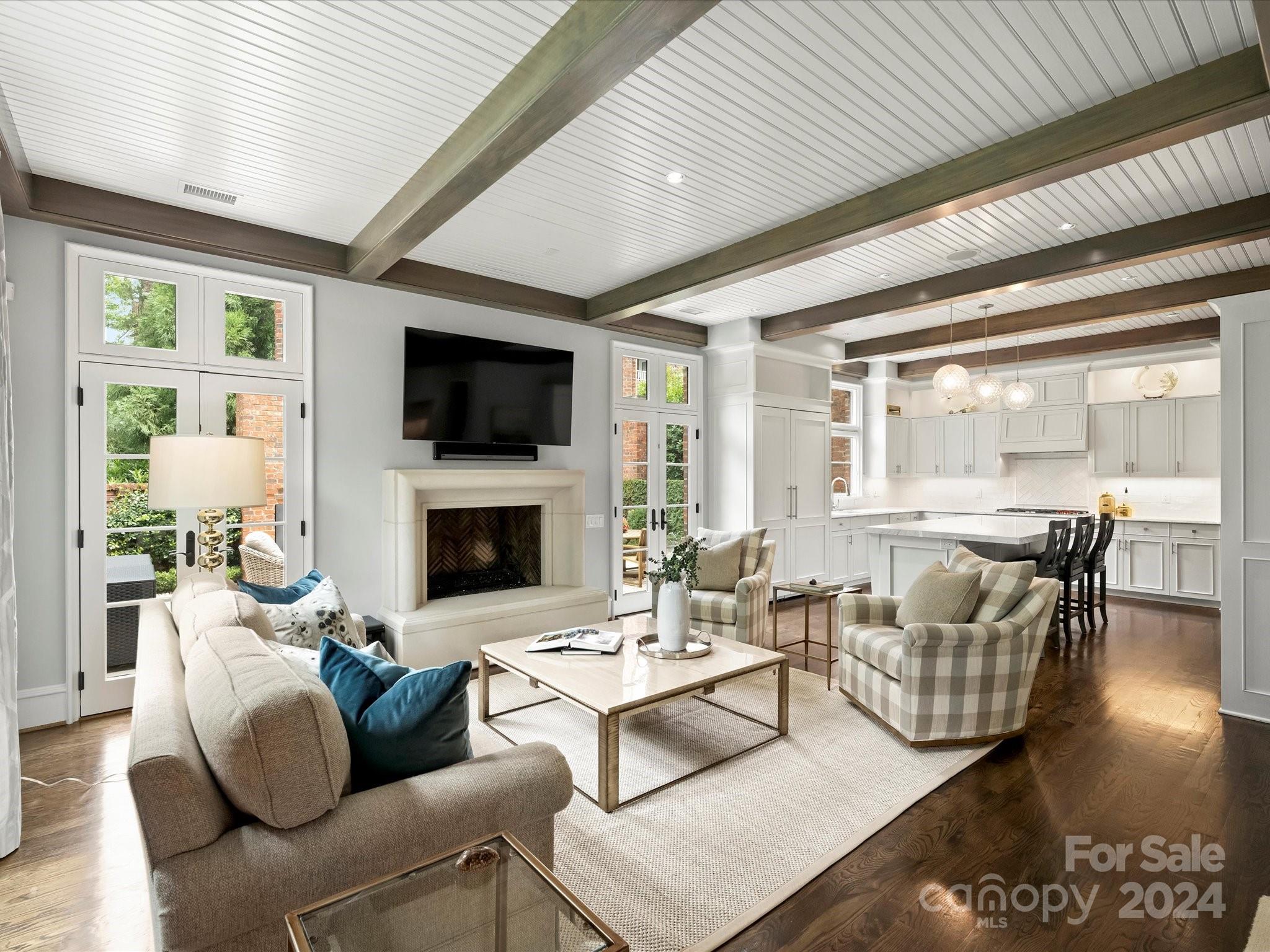 Myers Park - Residential