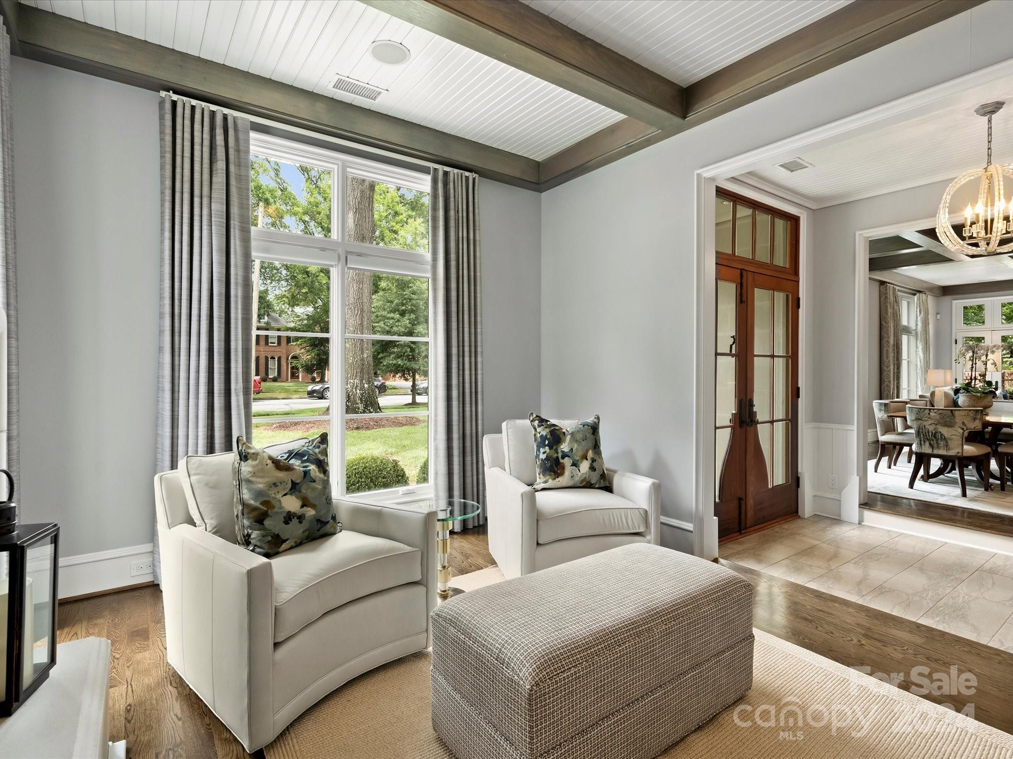 Myers Park - Residential