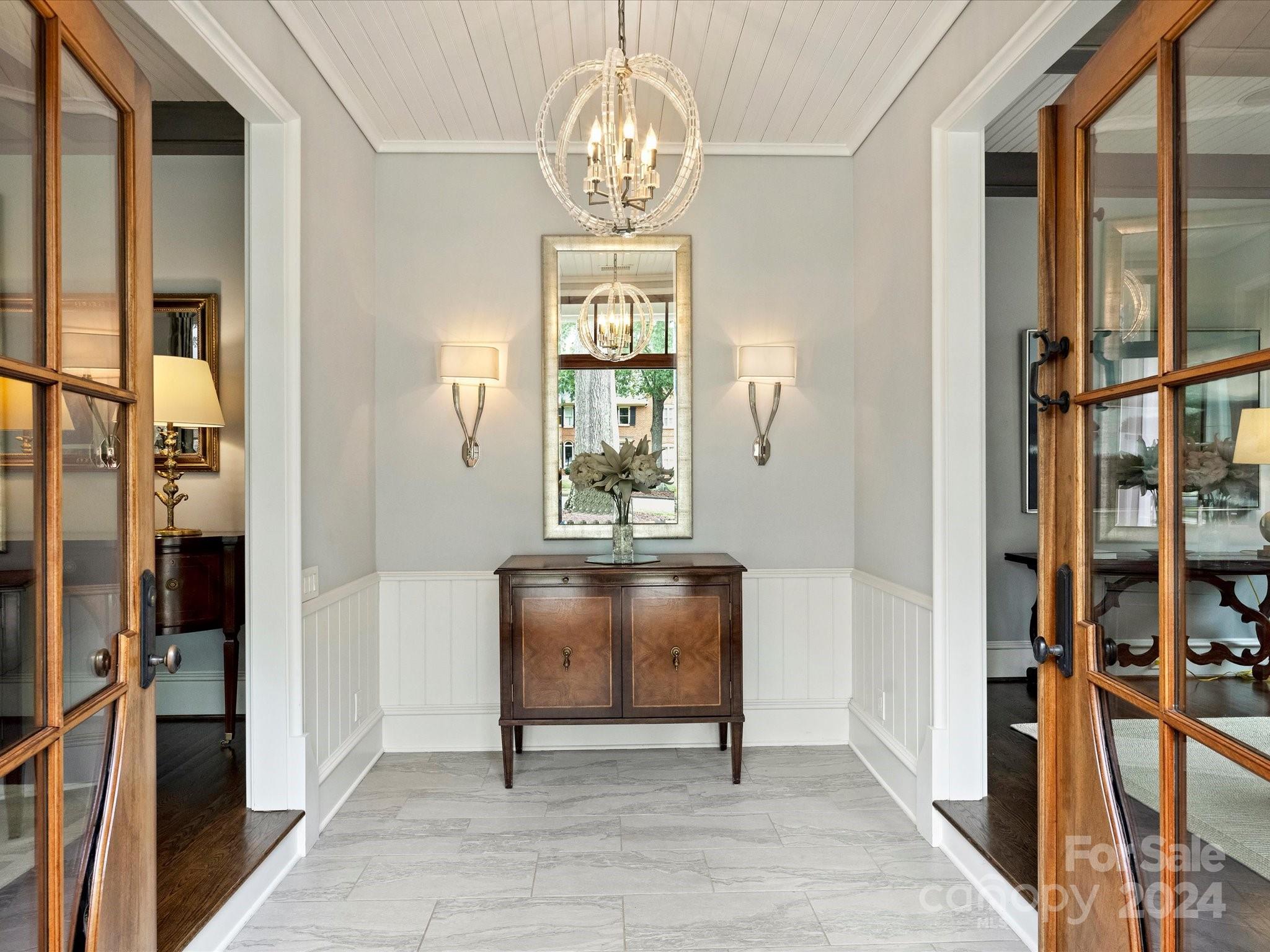 Myers Park - Residential