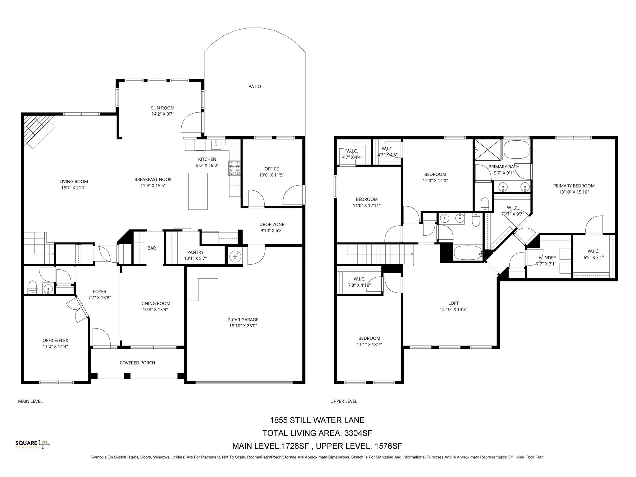 Audubon Lake - Residential