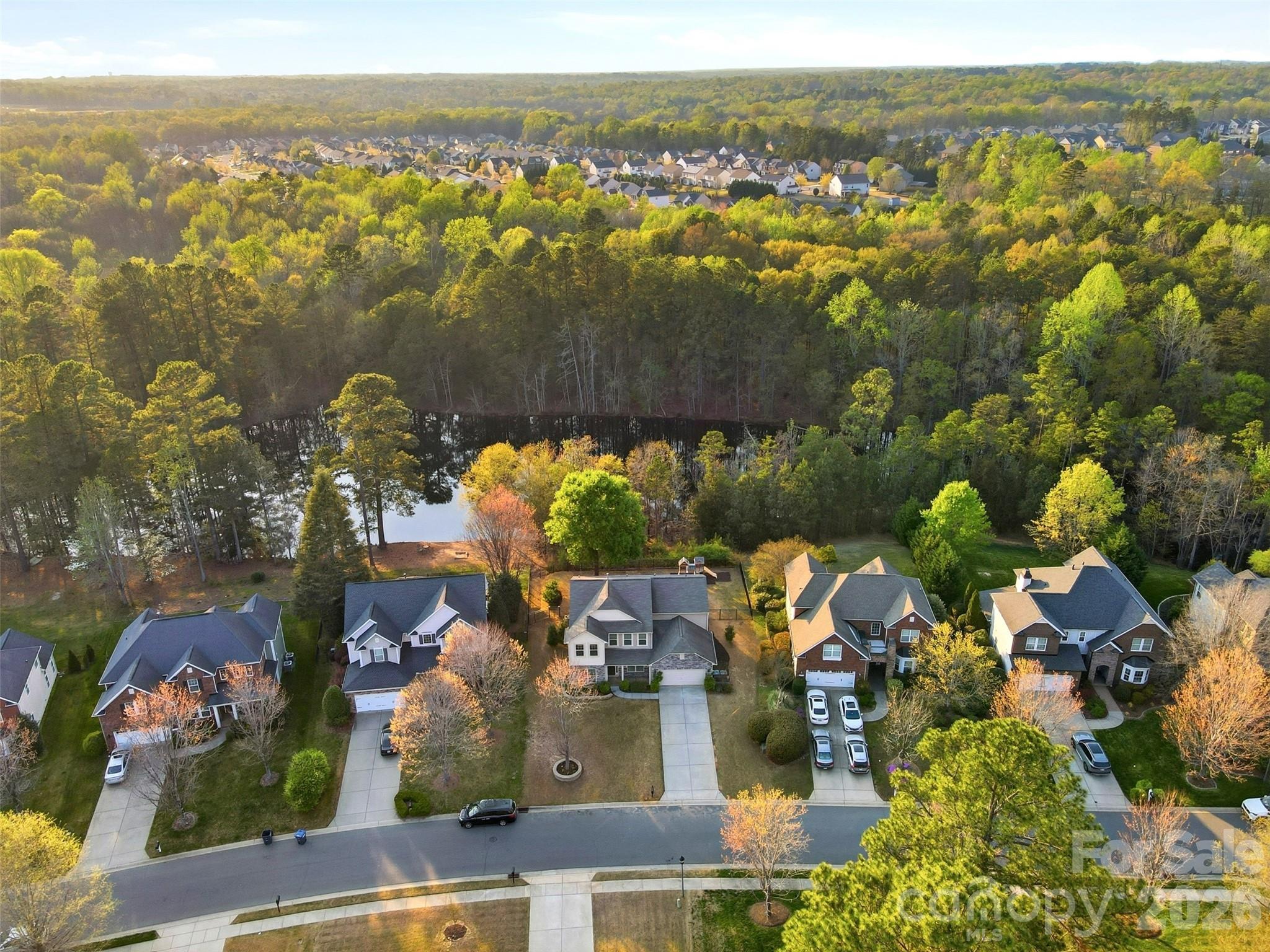 Audubon Lake - Residential