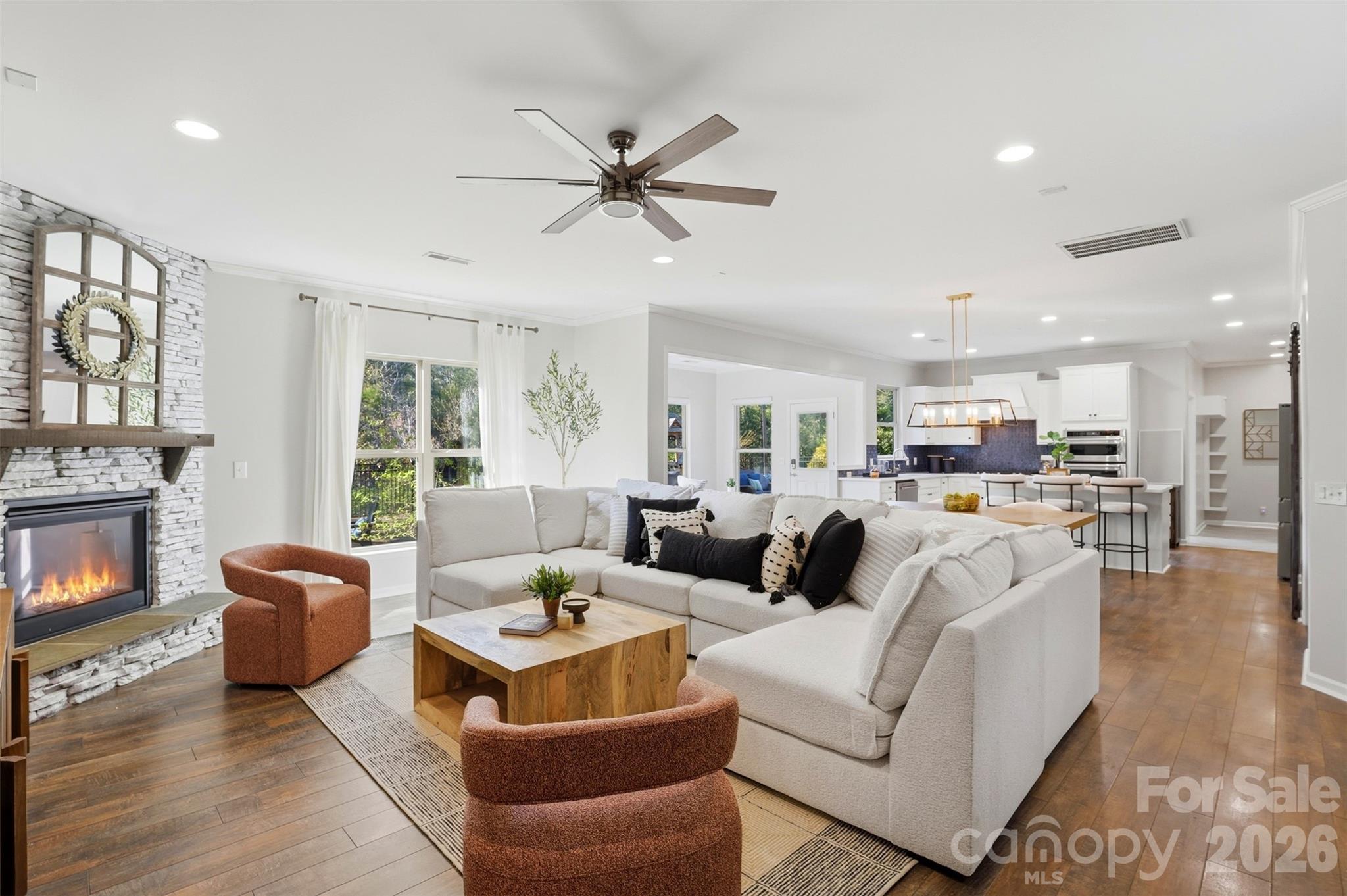 Audubon Lake - Residential