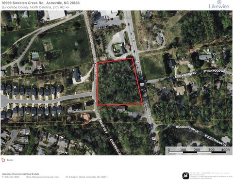 Photo of 99999 Sweeten Creek Road, Asheville, NC 28803 (MLS # 4335424)