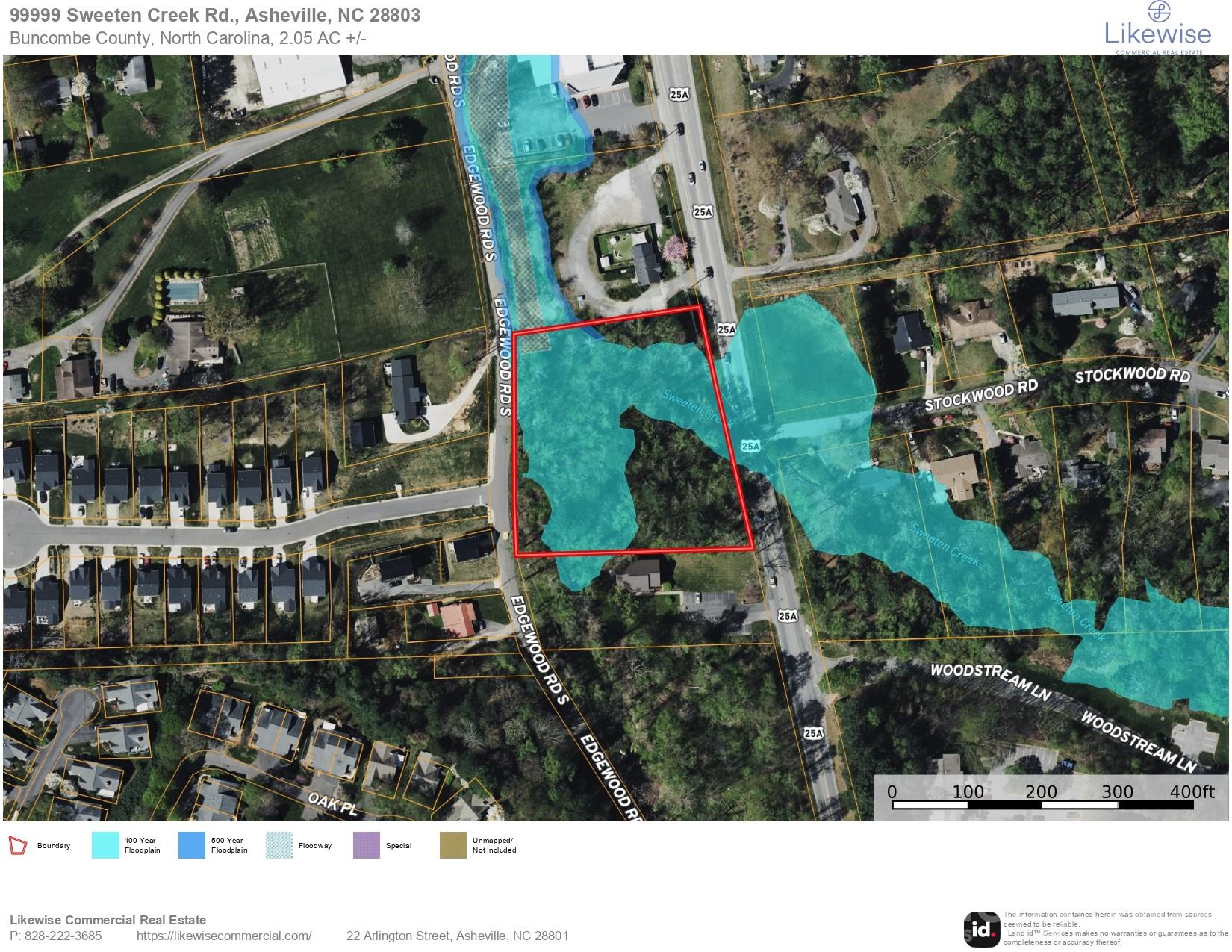 99999 Sweeten Creek Road