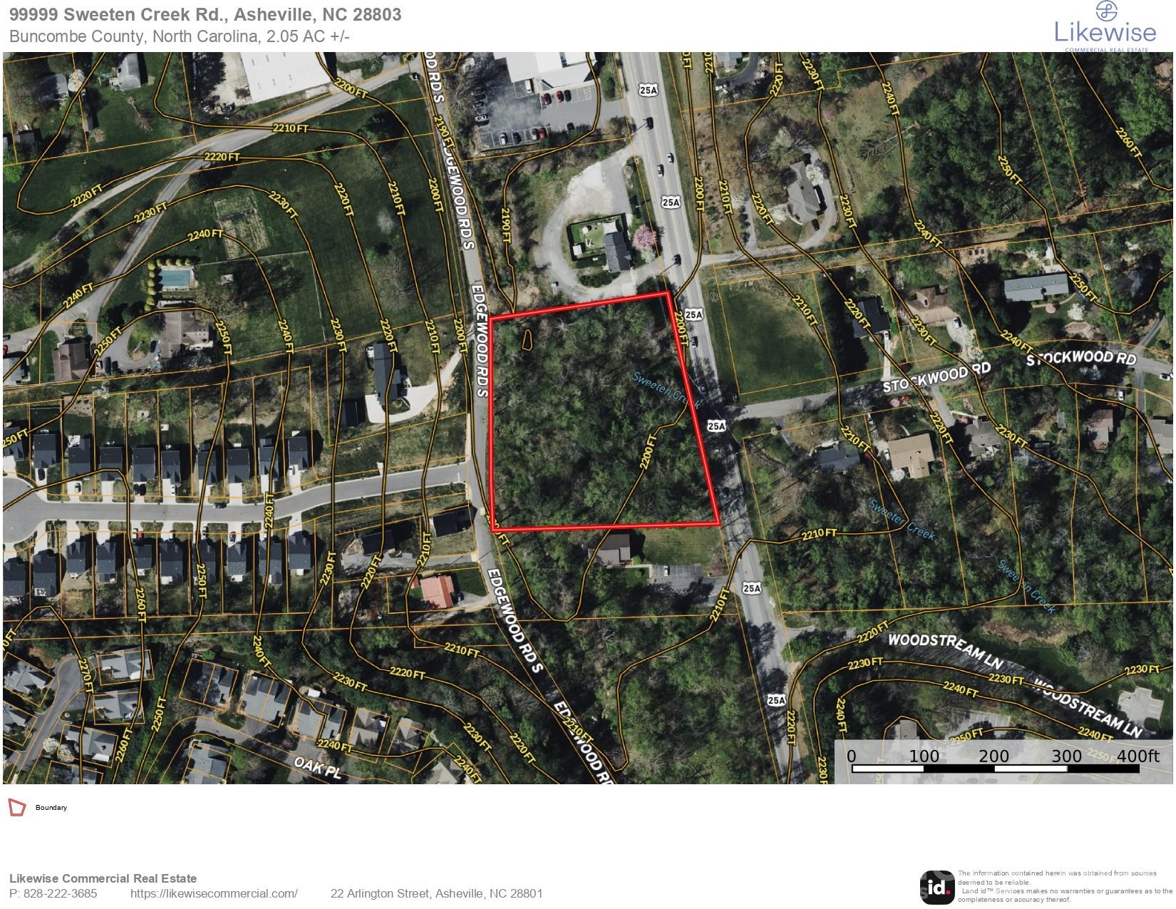 99999 Sweeten Creek Road