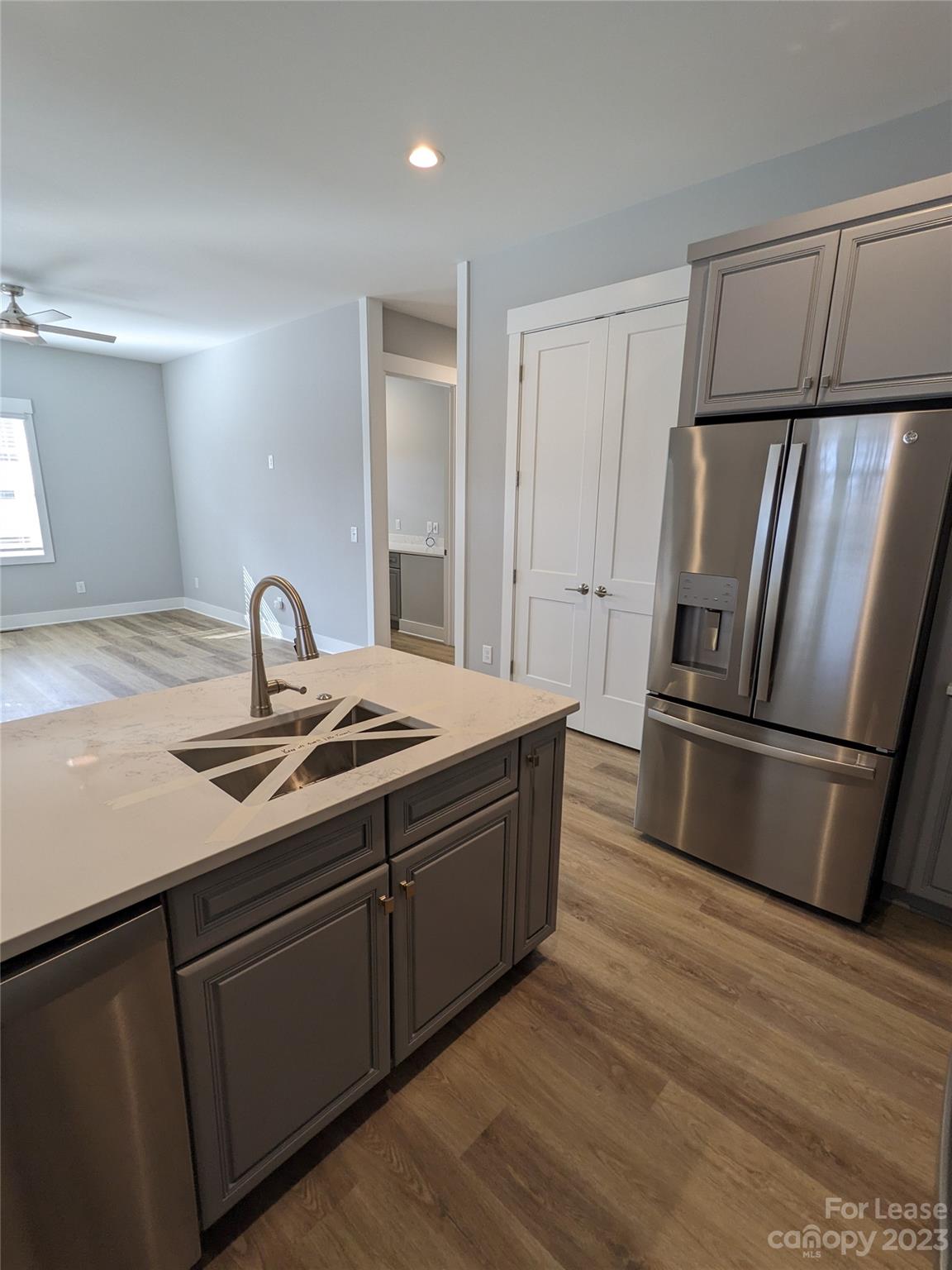 None - Residential Lease