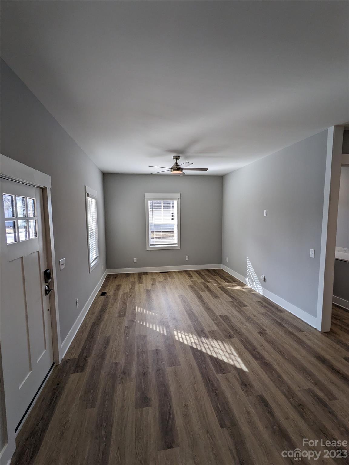 None - Residential Lease