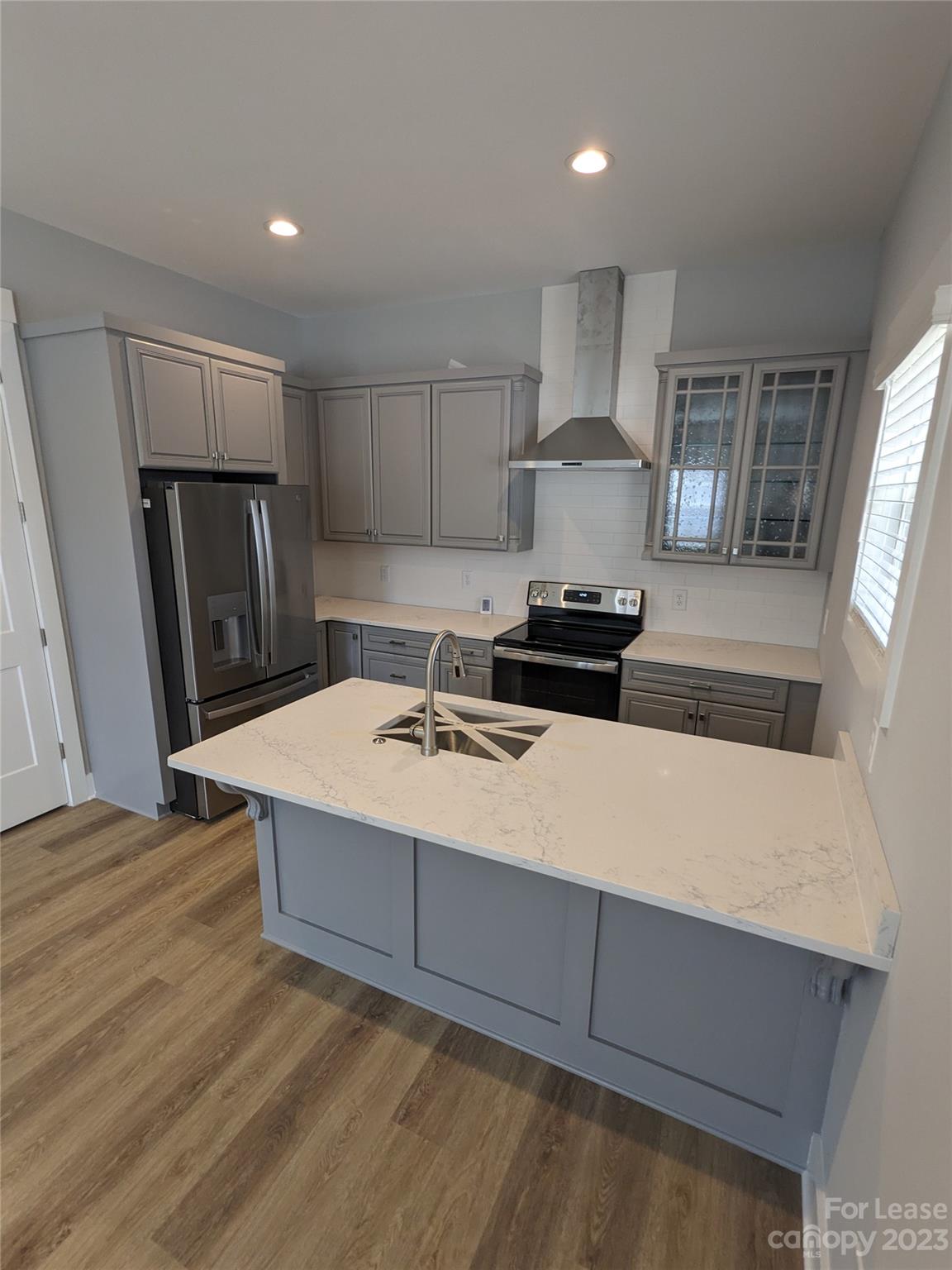 None - Residential Lease