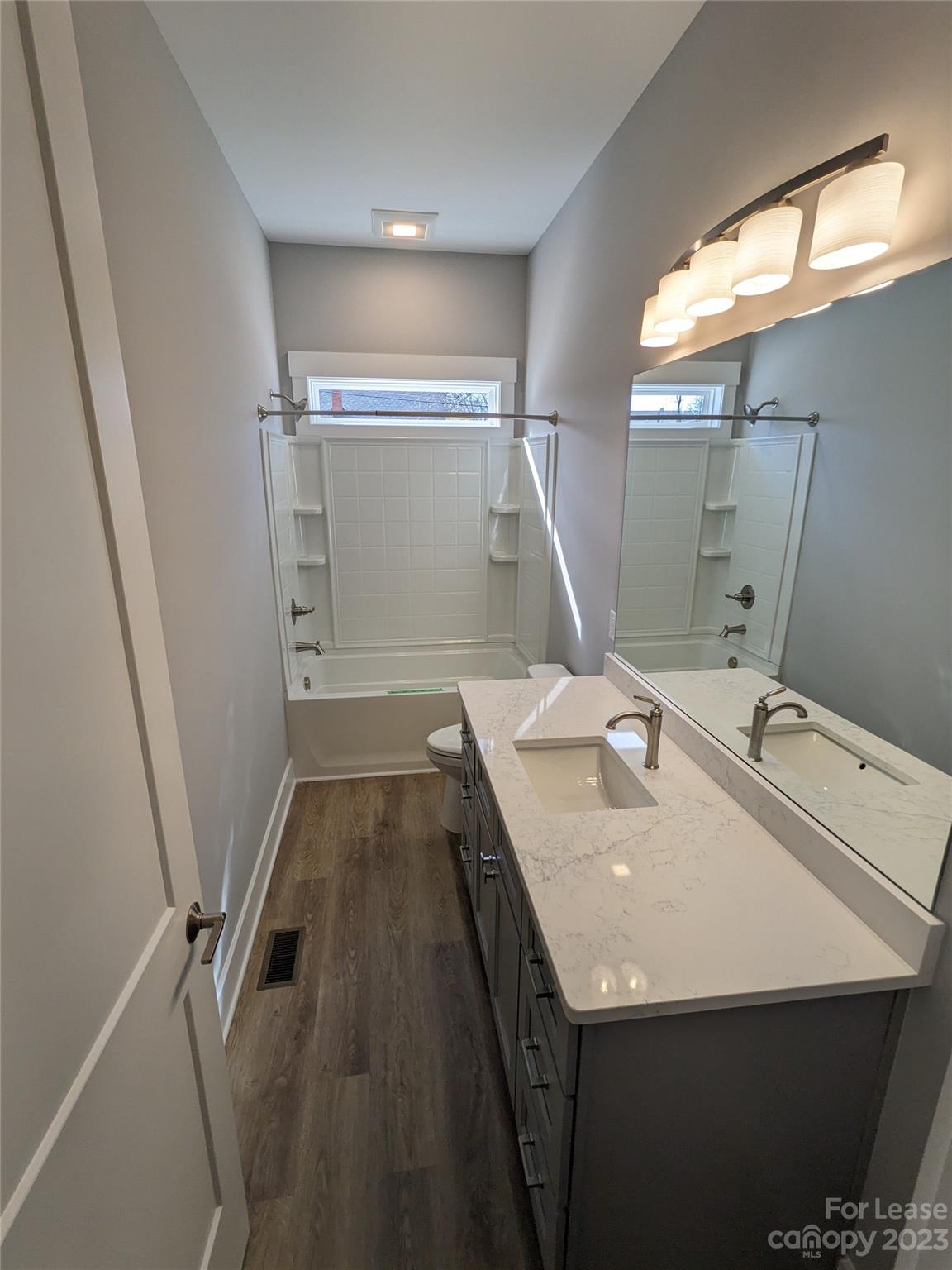 None - Residential Lease