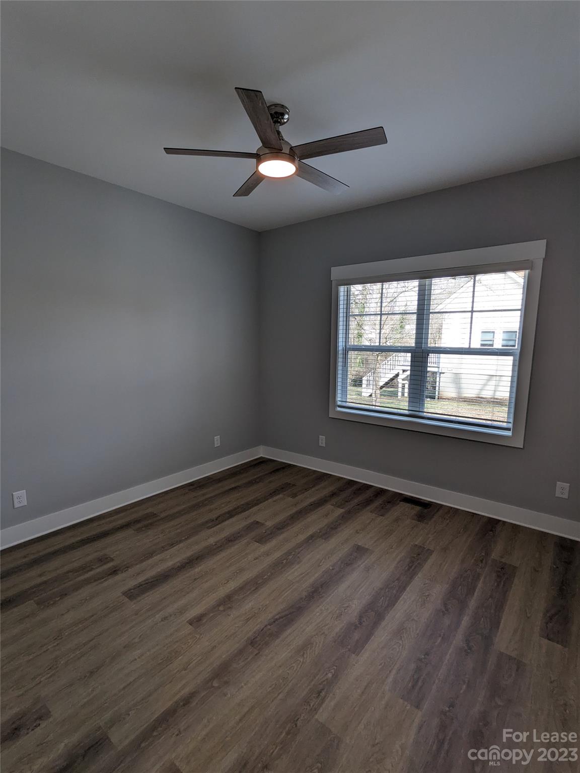 None - Residential Lease