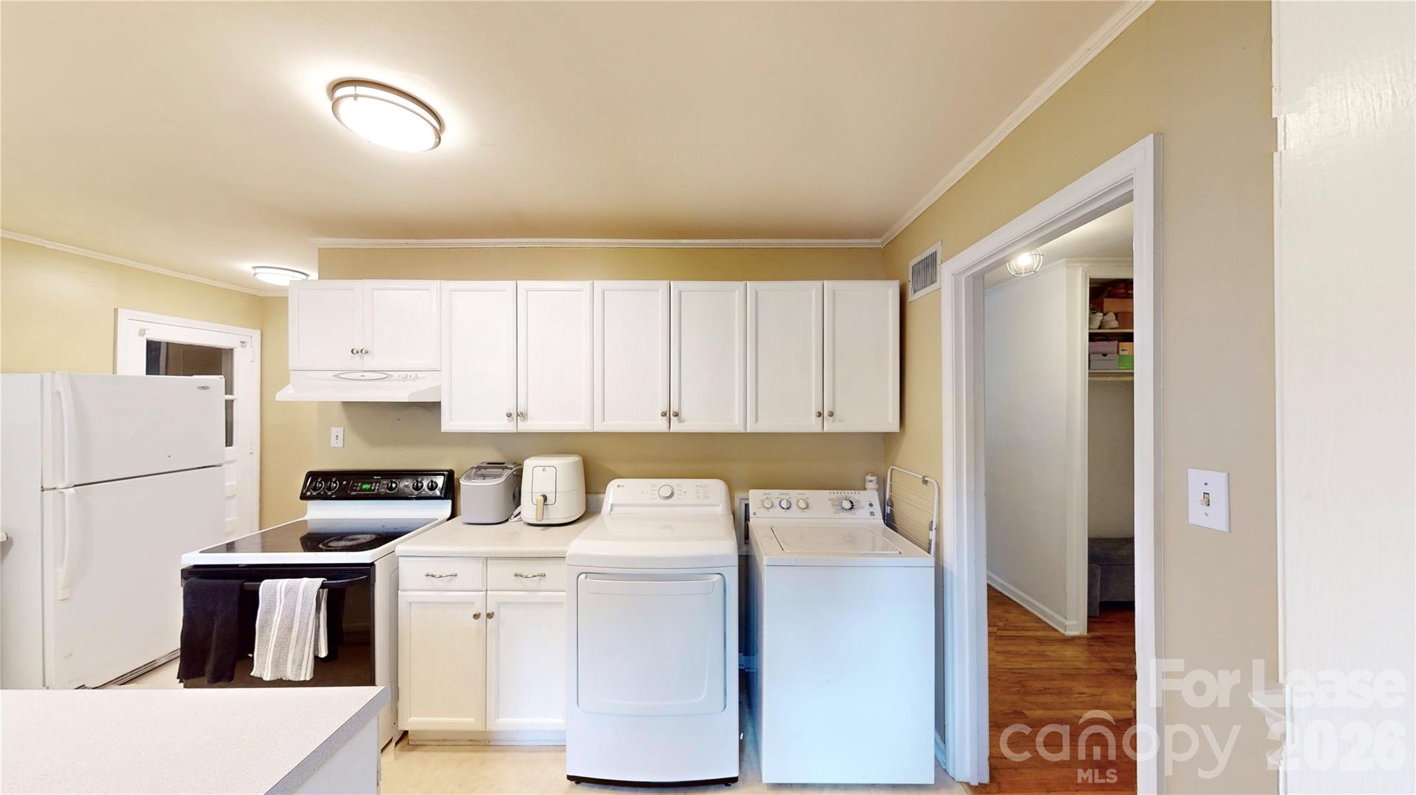 Madison Park - Residential Lease