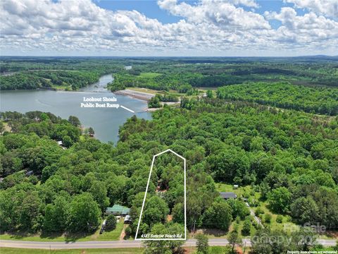 Photo of 4585 Sunrise Beach Road, Catawba, NC 28609 (MLS # 4254390)