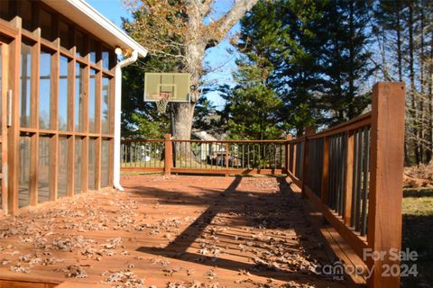 A home in Rutherfordton