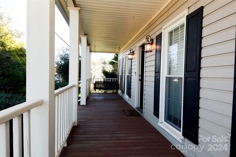 A home in Rutherfordton