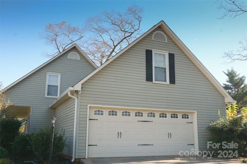 A home in Rutherfordton