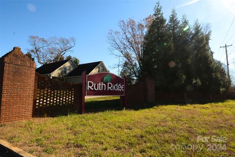 A home in Rutherfordton