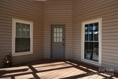 A home in Rutherfordton