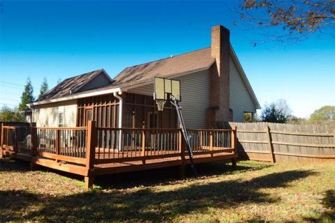 A home in Rutherfordton