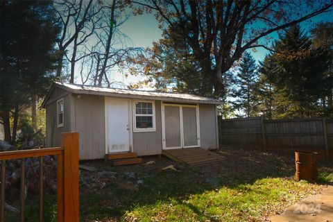 A home in Rutherfordton