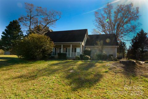 A home in Rutherfordton