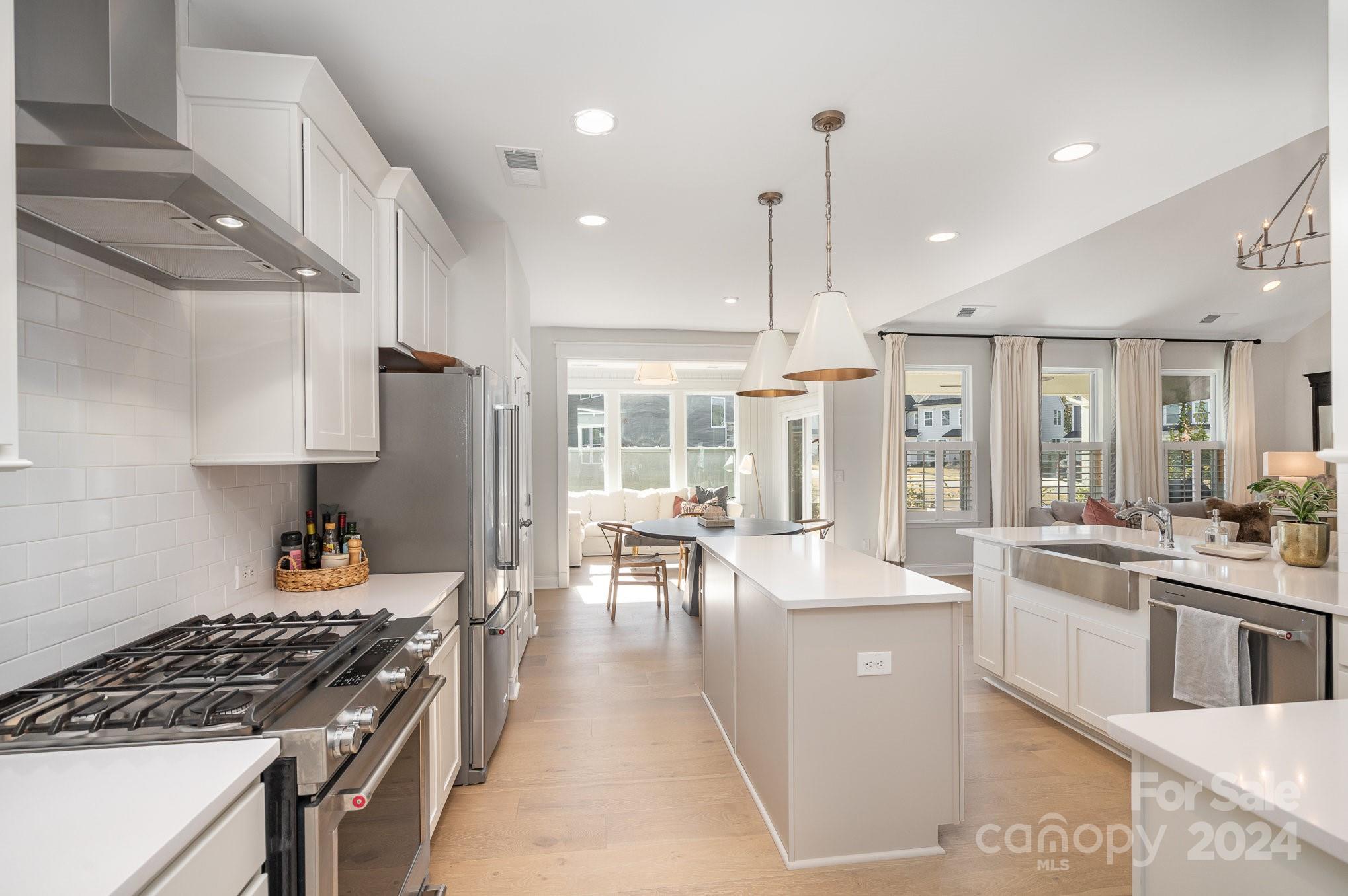 Masons Bend - Residential