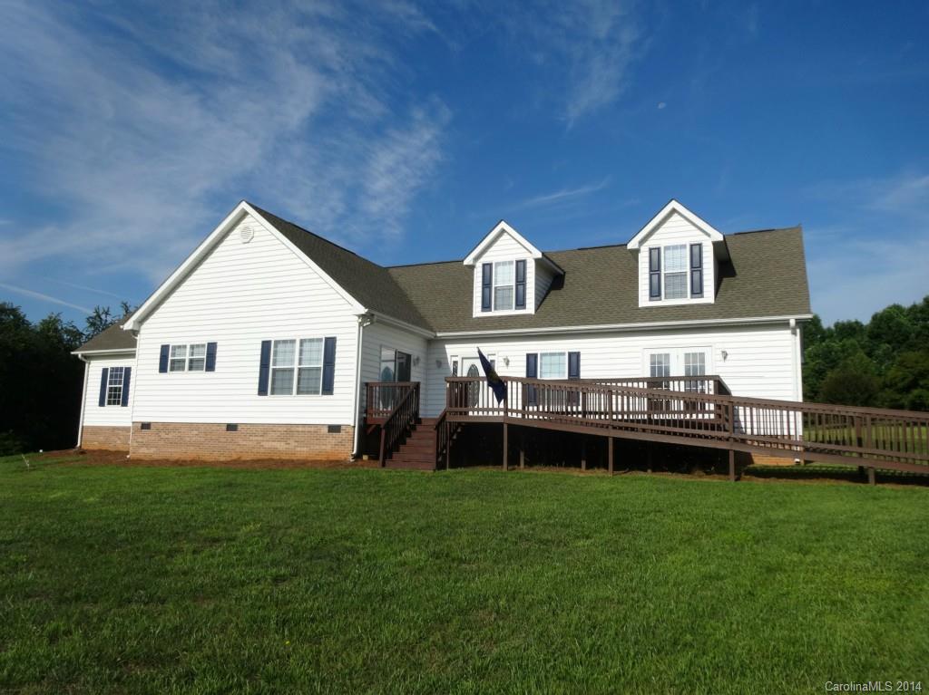 Brushy Mountain Acres - Residential