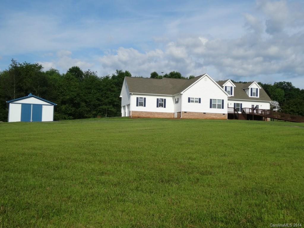 Brushy Mountain Acres - Residential