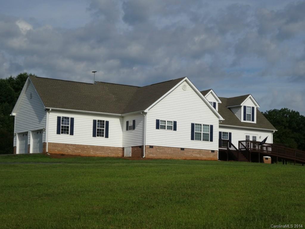 Brushy Mountain Acres - Residential