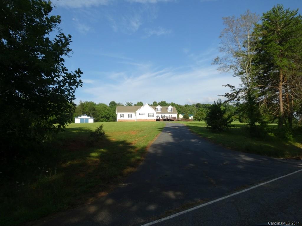 Brushy Mountain Acres - Residential