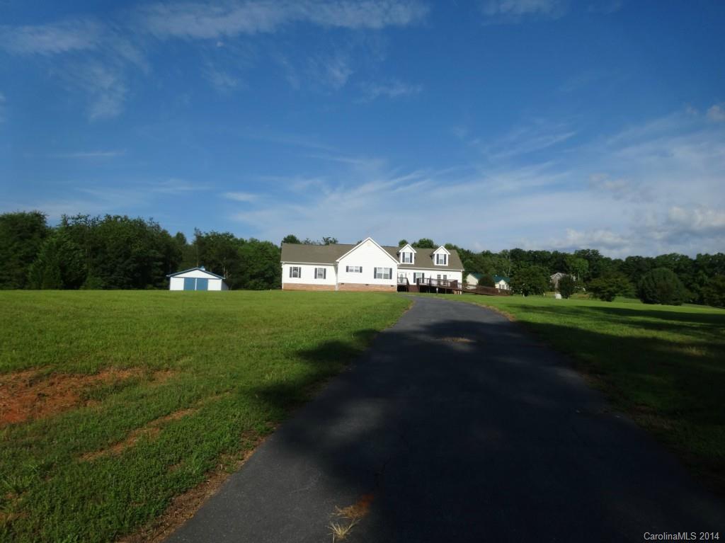 Brushy Mountain Acres - Residential
