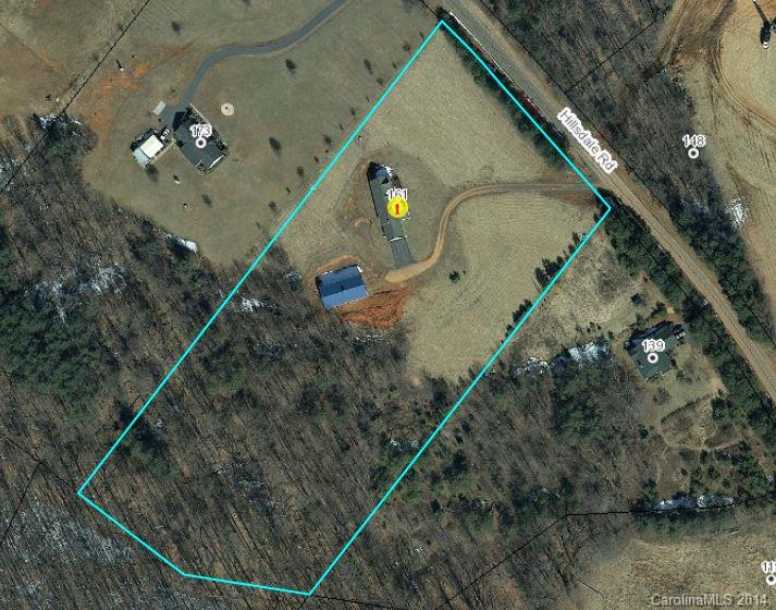 Brushy Mountain Acres - Residential