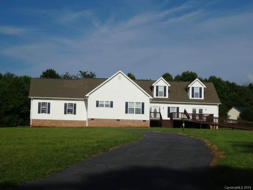 Brushy Mountain Acres - Residential