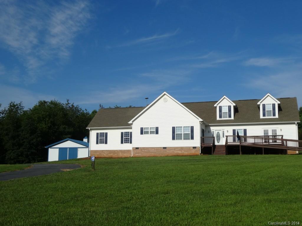 Brushy Mountain Acres - Residential