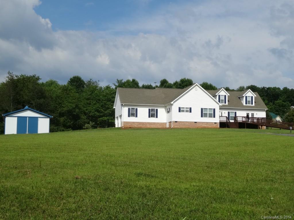 Brushy Mountain Acres - Residential