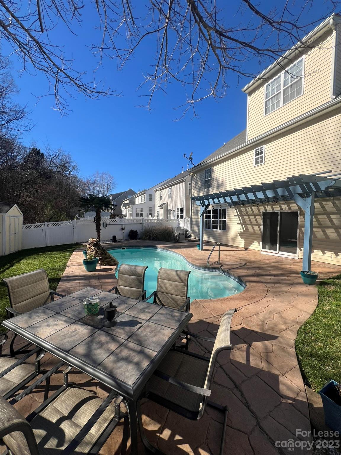 Steele Creek Landing - Residential Lease