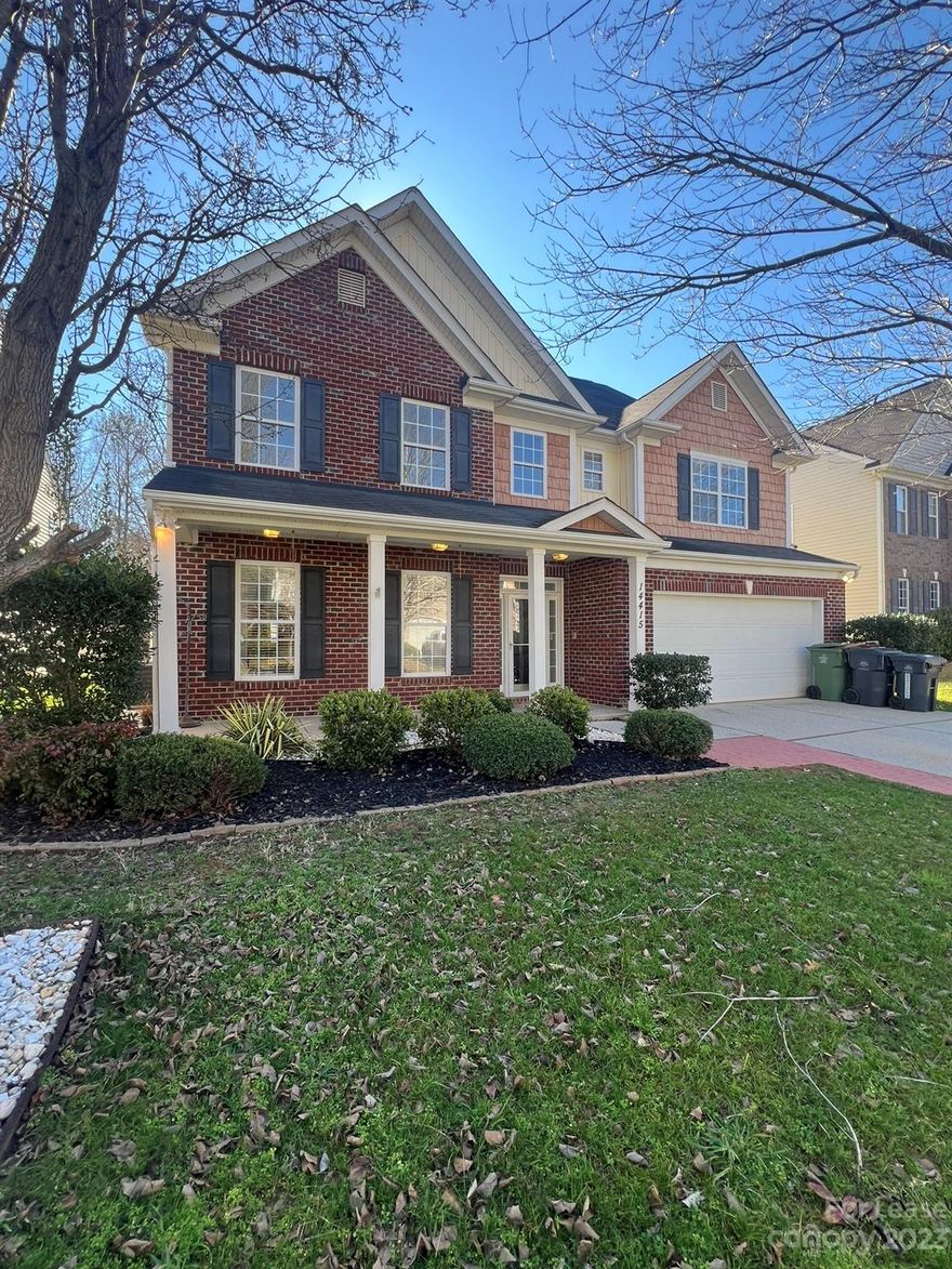 Welcome to your dream home in the heart of Steele Creek, One of Charlotte's most sought-after neighborhoods! This stunning 7-bedroom, 4 full baths residence is a spacious retreat, boasting 4000 sq ft of luxury living.

As you enter, you'll be greeted by the grandeur of the open floor plan, featuring exquisite details and high-end finishes throughout. The gourmet kitchen is a chef's delight.

This home is an entertainer's paradise. Step outside to discover your very own inground pool, providing the perfect setting for lazy summer days and lively gatherings with friends and family. The meticulously maintained landscaping is complemented by an inground sprinkler system, ensuring your outdoor space remains lush and vibrant year-round.
Located in close proximity to popular attractions, this residence is just minutes away from the thrilling Carowinds Amusement park and many shopping and culinary options.