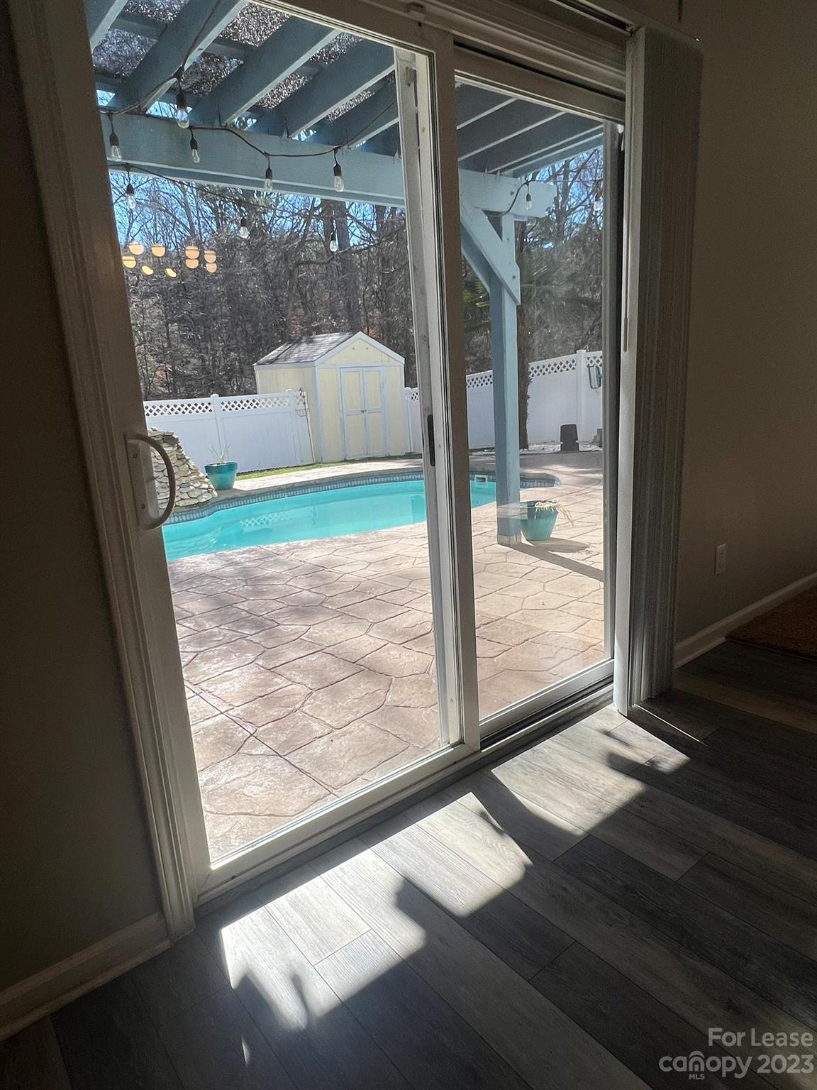 Steele Creek Landing - Residential Lease
